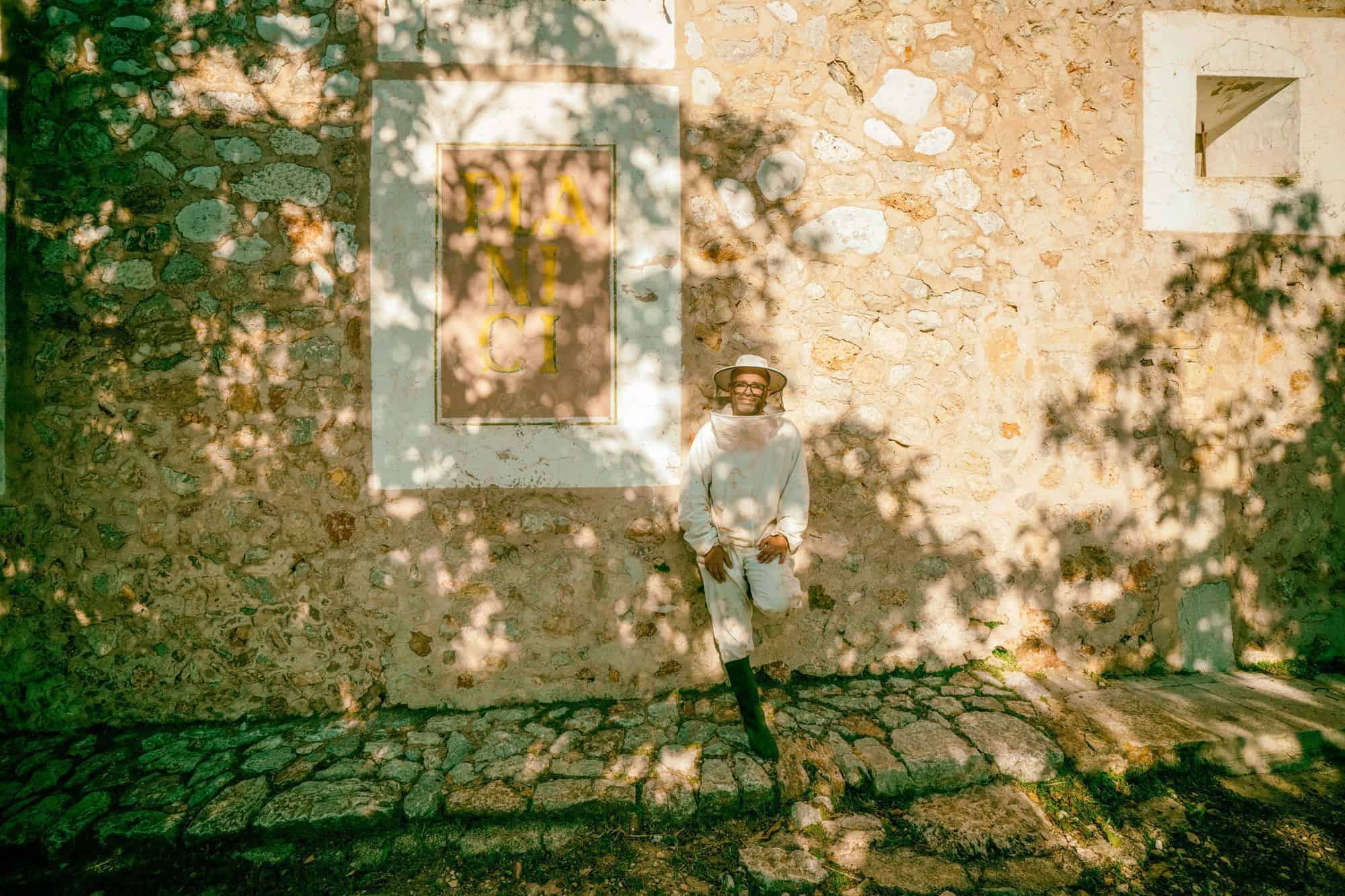 mel caramel foto 2 Miel ecológica de Planícia