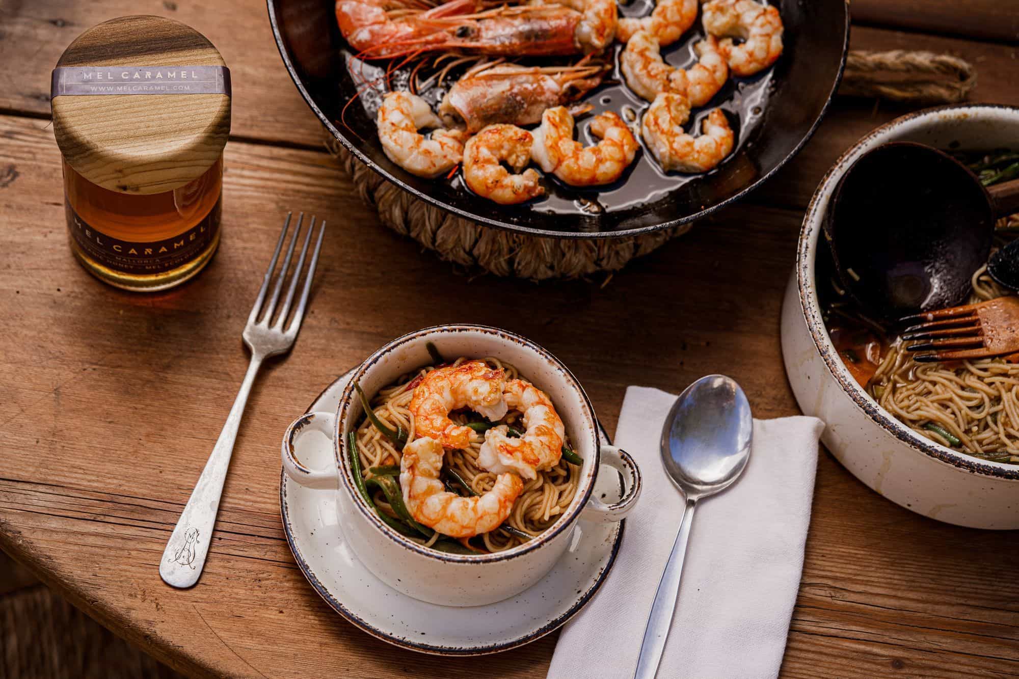 mel caramel monnabervell Miel ecológica de Monnàber Vell