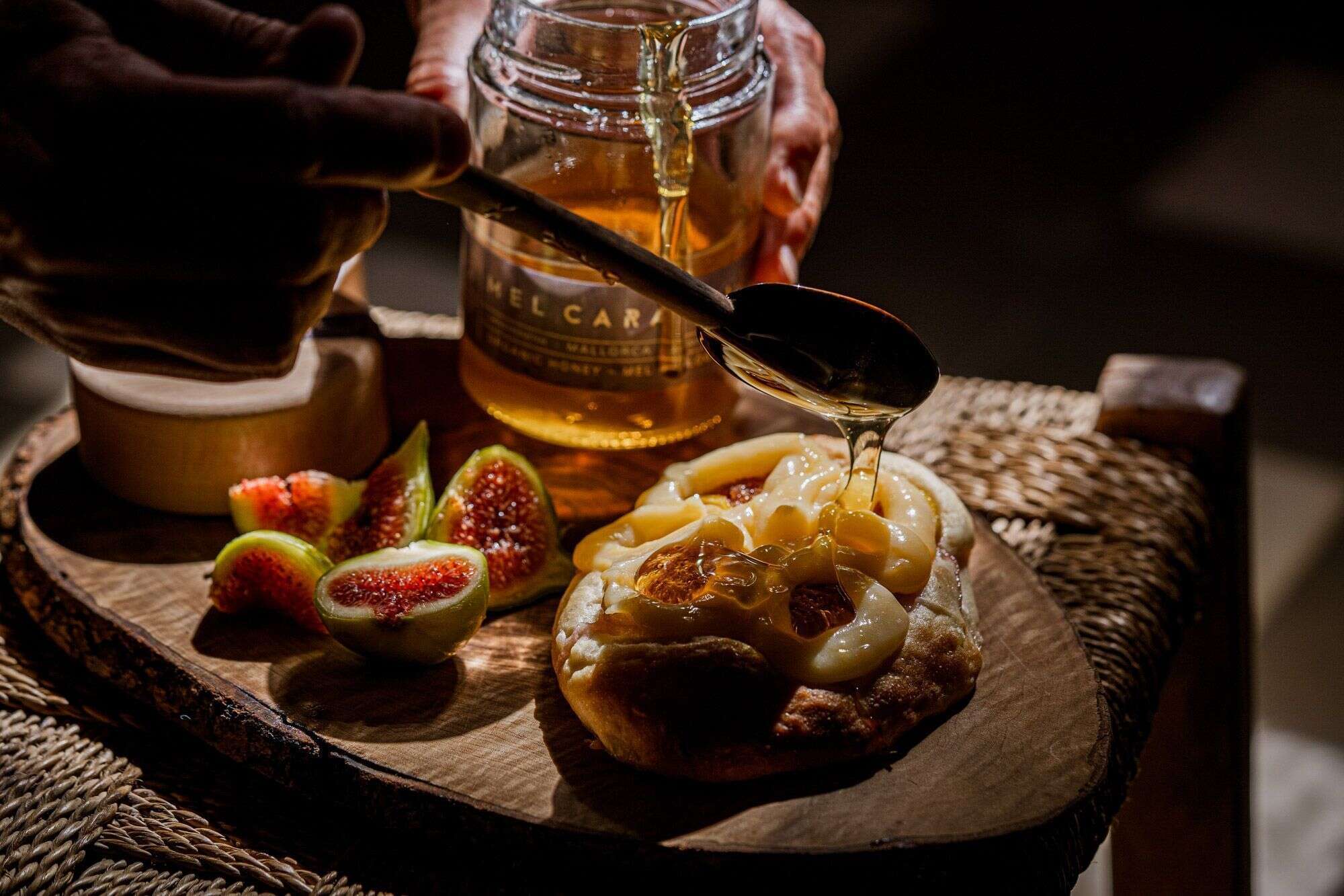 mel caramel planicia 1 Miel ecológica de Planícia