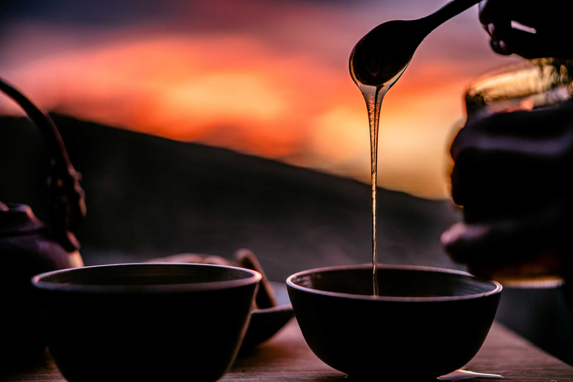 mel caramel rafalplanicia 3 Miel ecológica de Es Rafal de Planícia