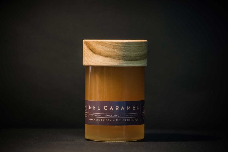 Bio-honig von Santiani