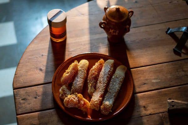 mel caramel mel ecologica 3 1 Bio-honig von Santiani