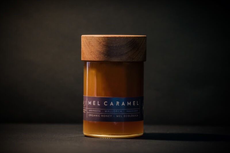 Bio-Honig von fartàritx